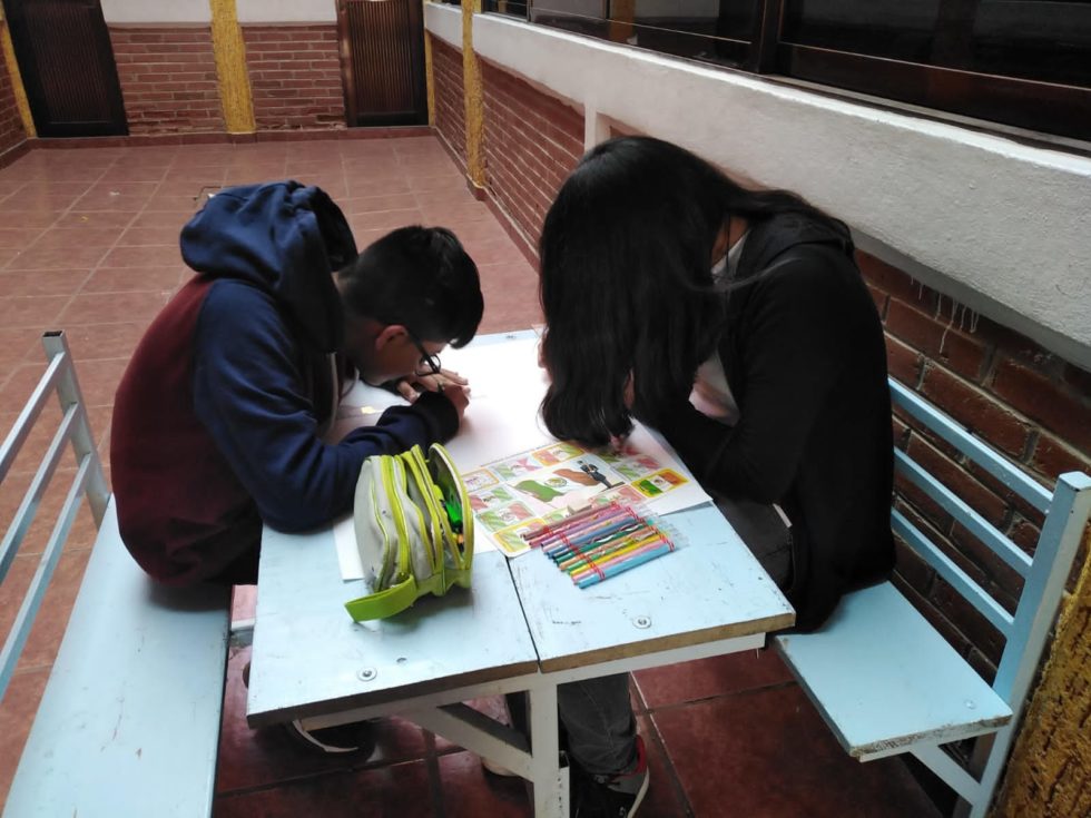 Experiencia: Concluye Primaria Y/o Secundaria. | Red EPJA